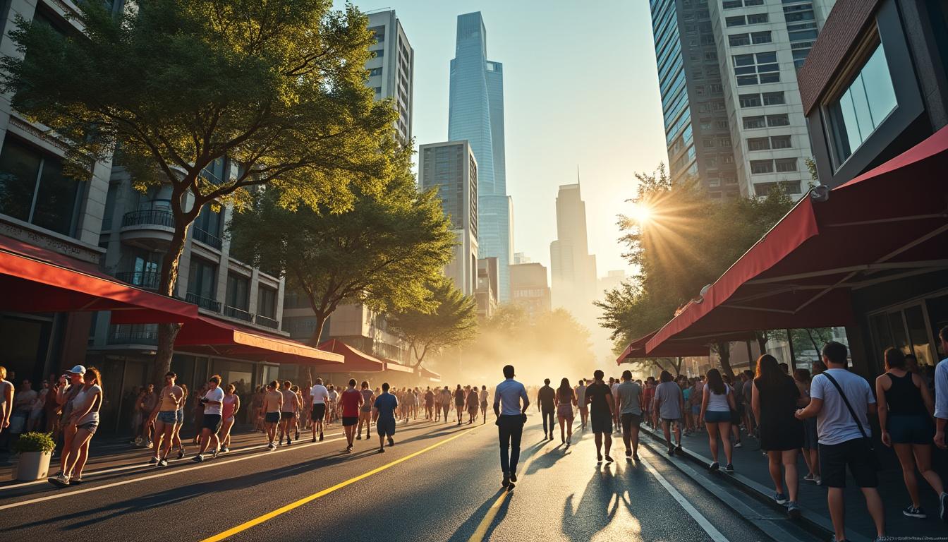 découvrez les alertes et recommandations face à la canicule exceptionnelle prévue en 2025. préparez-vous aux fortes chaleurs avec nos conseils pour vous protéger et rester en sécurité.