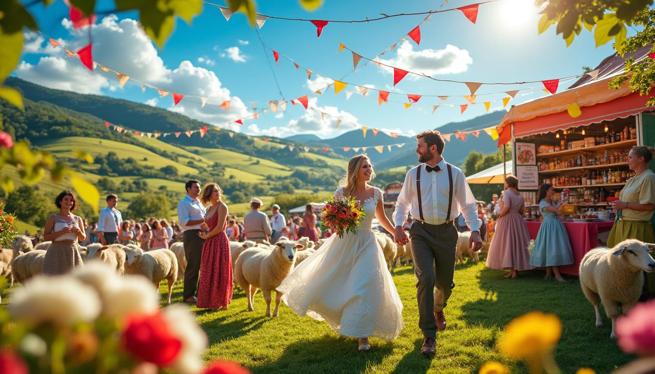 découvrez les actualités incontournables de ce lundi en béarn : festivités pastorales animées, célébrations de mariages et lancement de nouvelles initiatives commerciales. ne manquez rien de l’essentiel régional !