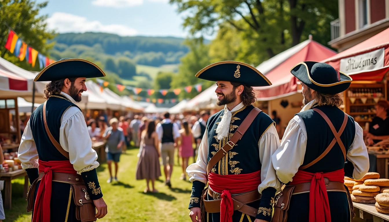 suivez toute l’actualité du nord béarn, d’aramits à assat : histoires des mousquetaires, événements festifs de l’us aspoise et temps forts qui font vibrer la région, entre traditions et nouveautés.