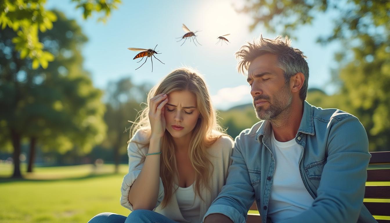 découvrez l'identification de deux cas autochtones de dengue en gironde : contexte, implications sanitaires et mesures préventives dans la région. suivez l'évolution de la situation et les recommandations des autorités de santé.