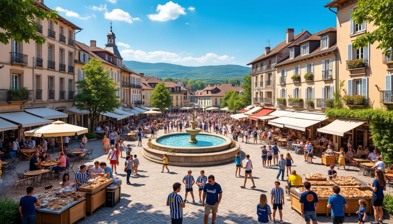 suivez toute l’actualité d’orthez en direct : faits divers, météo, agenda des sorties et résultats sportifs dans la région 64300. restez informé des événements locaux et ne manquez rien de ce qui se passe à orthez et ses environs.