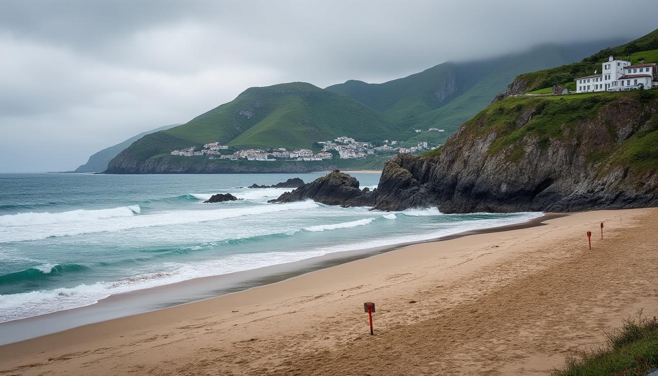 de nombreuses plages du littoral basque sont interdites à la baignade jusqu'à nouvel ordre en raison de problèmes de qualité de l'eau. informez-vous sur les fermetures temporaires pour profiter du pays basque en toute sécurité.