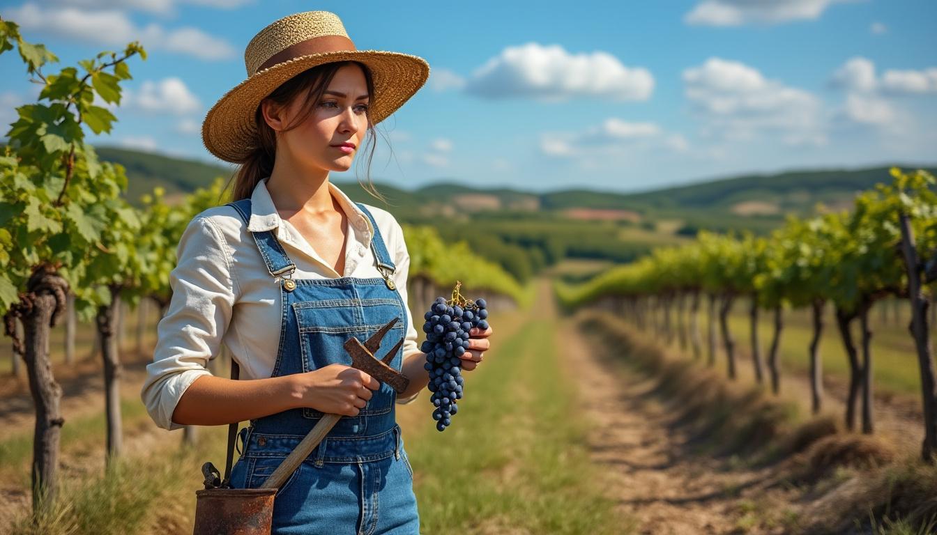 découvrez l'histoire poignante d'une éleveuse en gironde qui, après une reconversion professionnelle pleine d'espoir, fait face aux désillusions et aux obstacles rencontrés durant cinq ans pour réaliser son rêve.