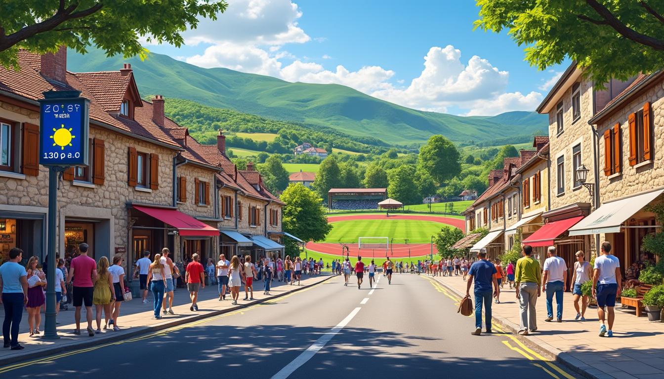 suivez toute l’actualité de sauveterre-de-béarn (64390) : faits divers, météo, événements locaux et résultats sportifs en temps réel. restez informé sur la vie de la région avec nos dernières nouvelles.