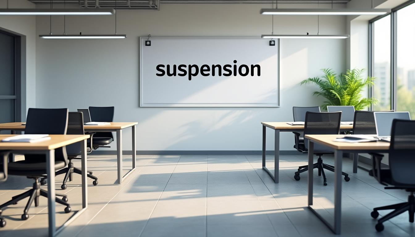 découvrez les informations relatives à la suspension provisoire des activités au sein des bureaux de la ddets, ses raisons et les modalités concernant l’accueil du public durant cette période.