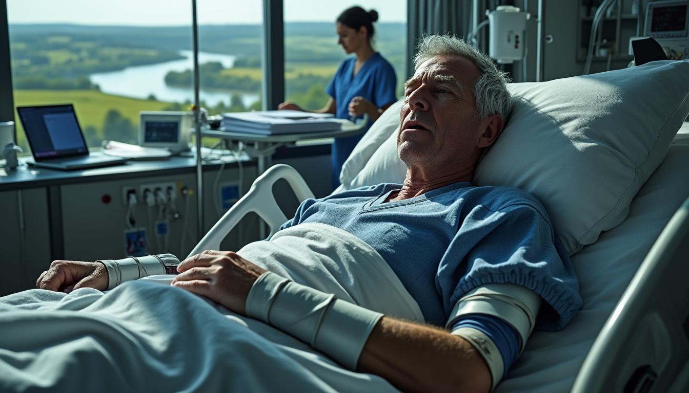 un homme a été hospitalisé d'office en gironde après avoir séquestré une femme octogénaire et commis des actes indécents avec ses effets personnels. découvrez les détails de cette affaire troublante.