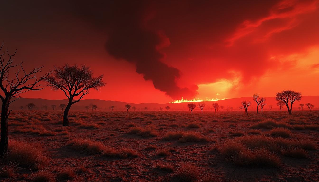 découvrez pourquoi une vigilance rouge a été déclenchée en 2025 en raison d'un risque accru de feux de forêt. informez-vous sur les mesures à prendre pour prévenir les incendies et protéger votre environnement.