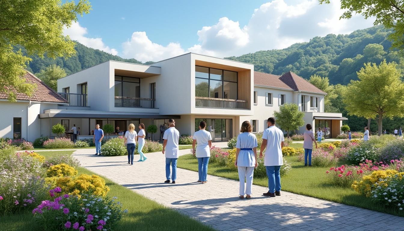 découvrez l'ouverture d'un nouveau complexe médical près de pau, où sept praticiens s'installent pour offrir des soins de qualité dans un village accueillant et dynamique.