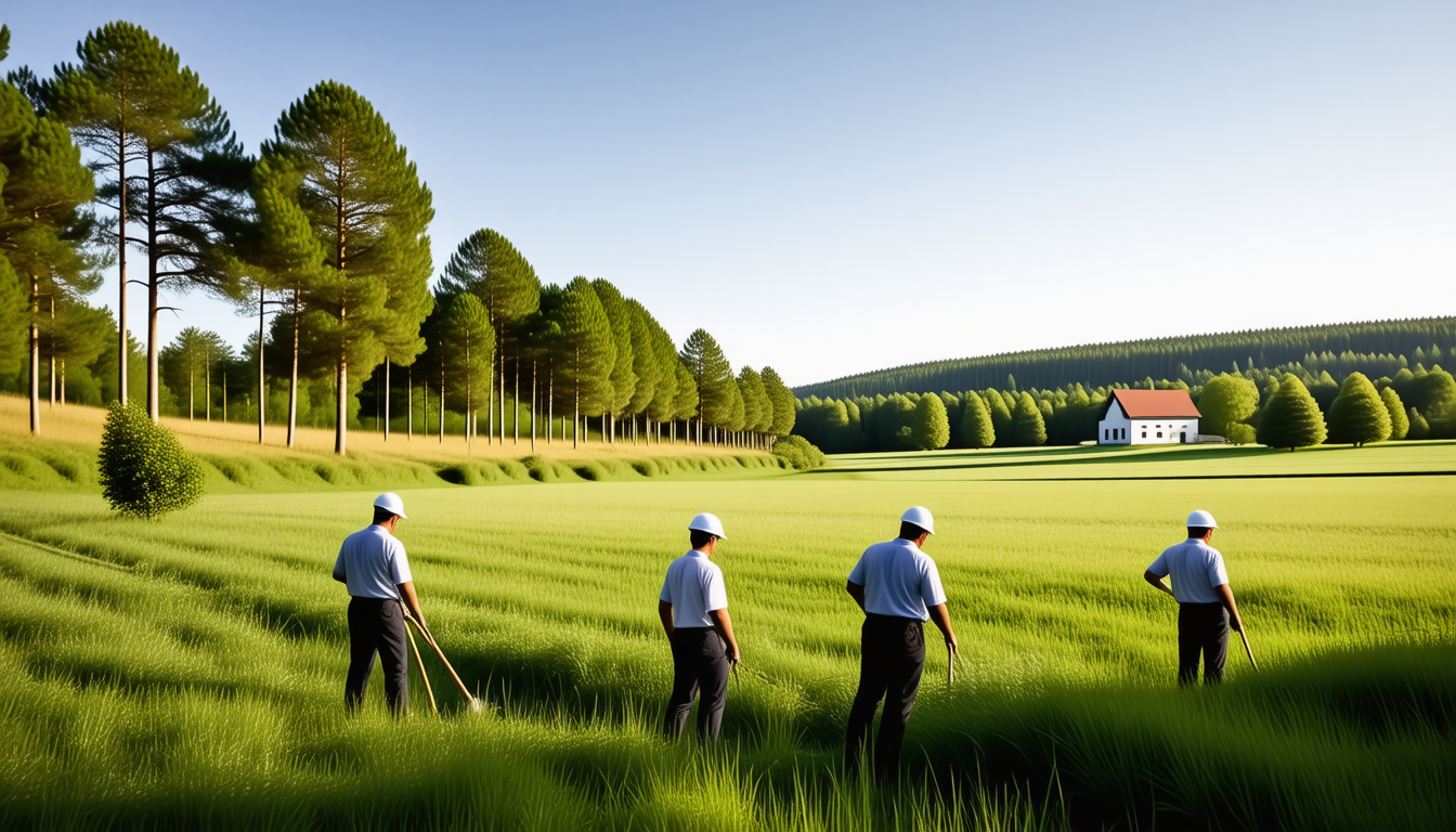 découvrez comment les services de l'état s'engagent chaque jour auprès des habitants des landes pour garantir sécurité, développement et qualité de vie dans le département.