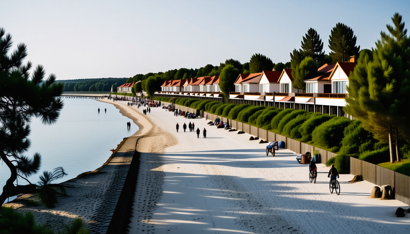 suivez toute l'actualité de biscarrosse (40600) : infos en temps réel, événements, faits divers, météo et vie locale pour rester informé sur votre ville.