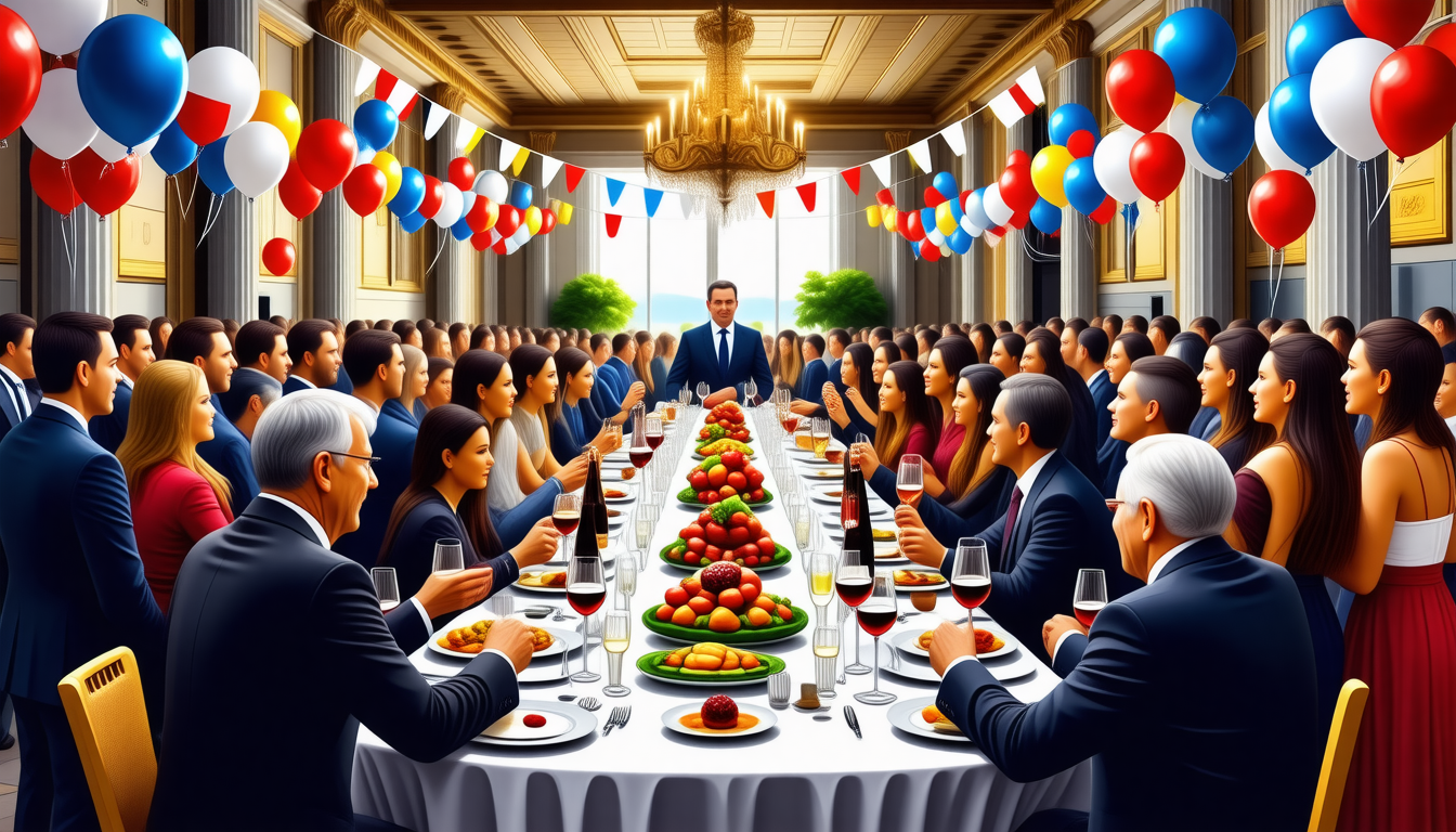 découvrez l’événement insolite à bordeaux : 300 personnes organisent un pot de départ original pour françois bayrou, juste avant le début du mouvement 'bloquons tout'. un moment surprenant entre convivialité et mobilisation citoyenne.