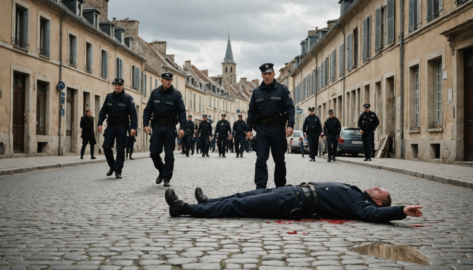 à morcenx-la-nouvelle, un homme a été tué par balle lors d’un drame impliquant un gendarme. retrouvez tous les détails de cette affaire bouleversante, les faits et l’enquête en cours.