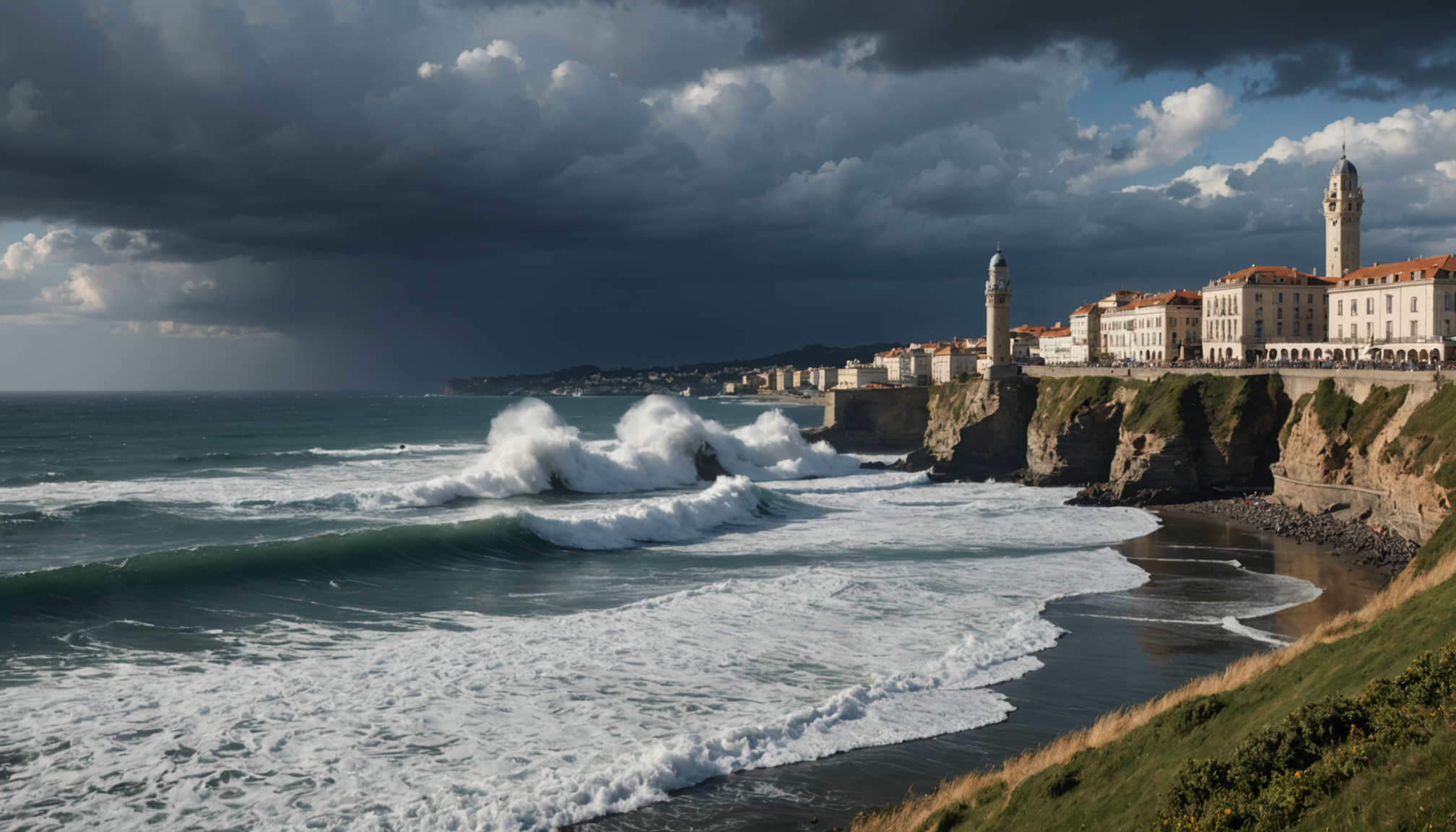 un touriste originaire d'île-de-france a tragiquement trouvé la mort par noyade à biarritz, au pays basque. découvrez les circonstances de ce drame survenu sur la côte atlantique et les recommandations pour la sécurité en bord de mer.