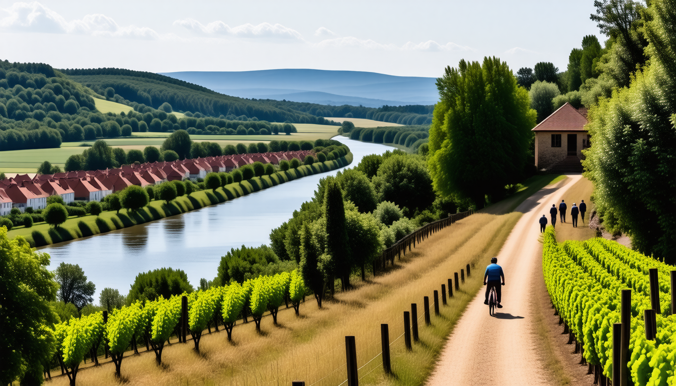 découvrez nos idées d'activités incontournables pour explorer la gironde et la dordogne le temps d'un week-end. profitez de conseils pour un séjour mémorable entre nature, patrimoine et gastronomie.