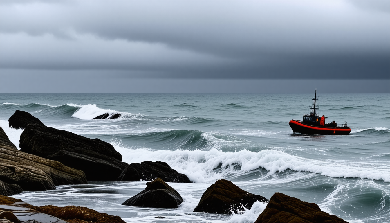 un jeune homme de 21 ans est porté disparu en mer au large d'hourtin, en gironde. retour sur ce mystère et les recherches en cours pour élucider cette inquiétante disparition.