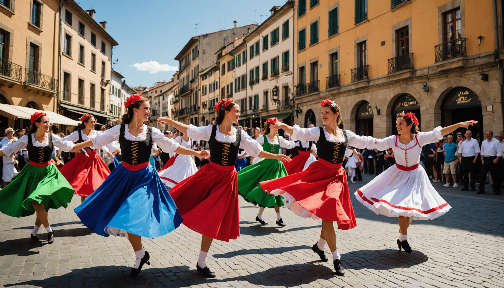 découvrez comment le pays basque rayonne sur la scène internationale de la danse, entre traditions vivantes et créations innovantes, et explorez les talents basques qui séduisent le monde entier.