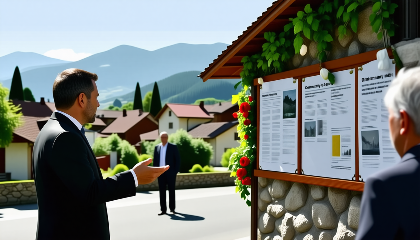 le préfet des pyrénées-atlantiques intervient pour aider laàs, une commune du béarn confrontée à des dettes excessives, afin de trouver des solutions efficaces à sa gestion financière.