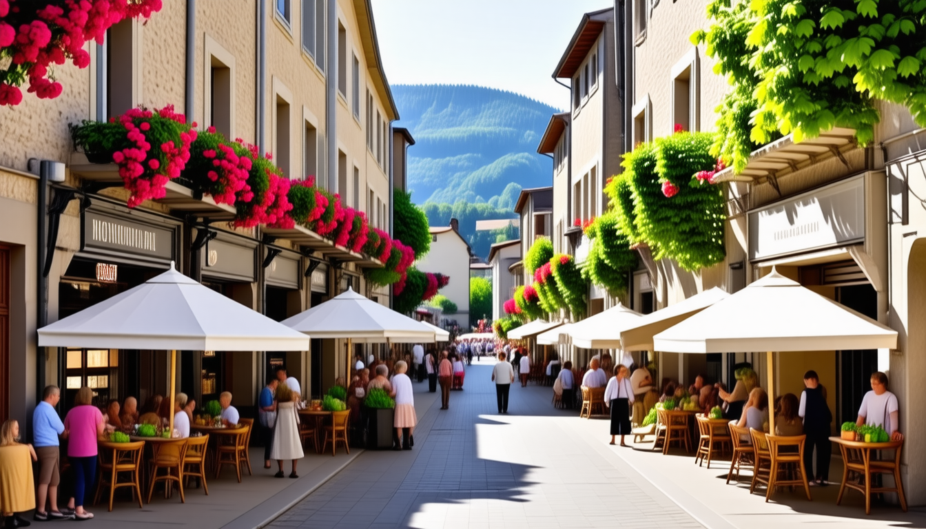 découvrez toute l’actualité du béarn en ce samedi 6 septembre 2025 : faits marquants, événements locaux et informations essentielles à ne pas manquer.