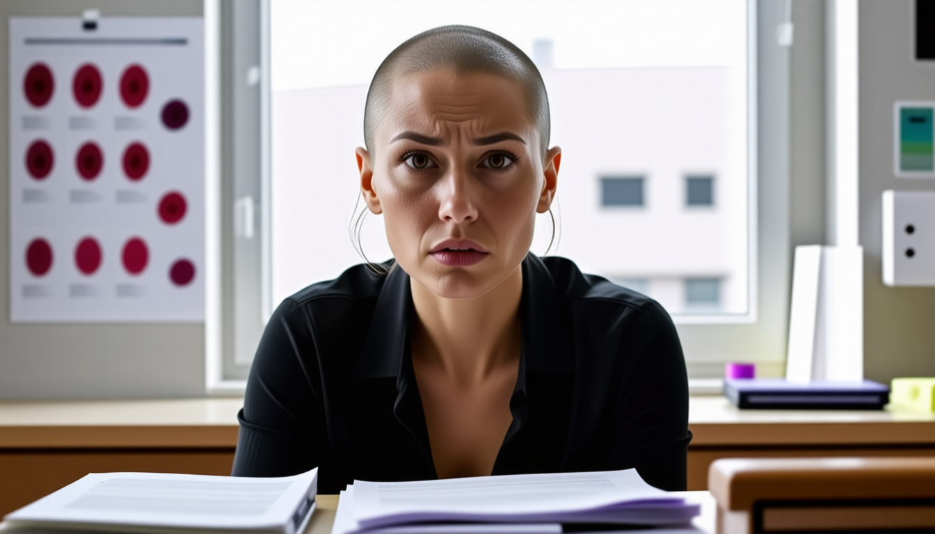 découvrez le combat déterminé d'une patiente girondine atteinte d'une tumeur cérébrale, face à la cpam de la gironde depuis quatre ans. un témoignage poignant sur le parcours administratif et les défis du système de santé.