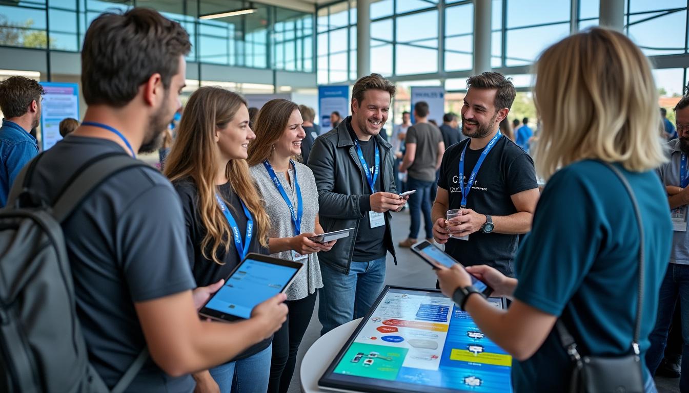 le challenge des startups fait son grand retour à pau, au sein de la technopole hélioparc. découvrez les innovations locales et les talents entrepreneuriaux qui façonneront l’avenir de la région.