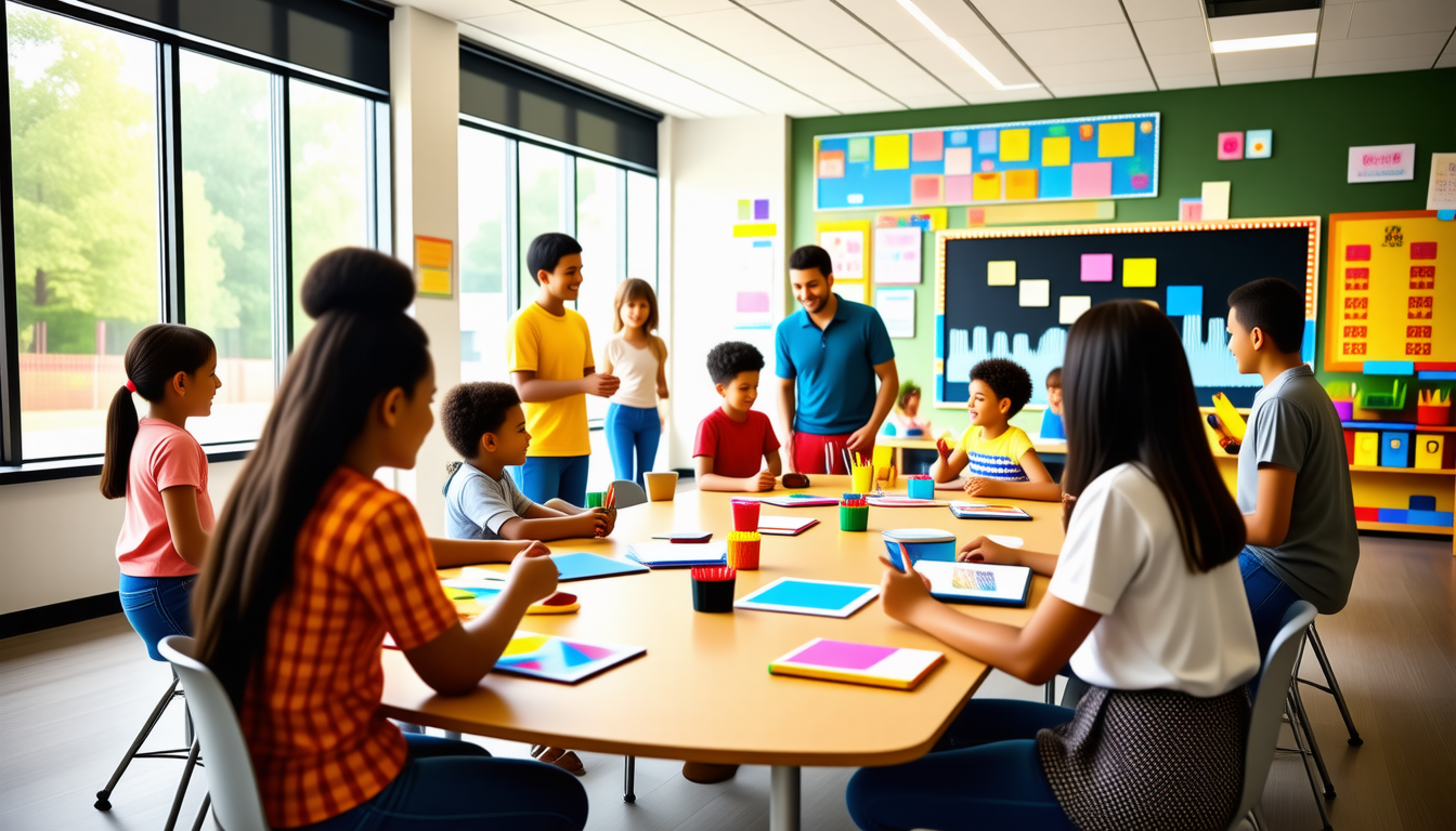 découvrez comment le département intensifie son accompagnement pour la rentrée 2025, avec des mesures concrètes visant à soutenir les familles et à faciliter la scolarité de chaque enfant.