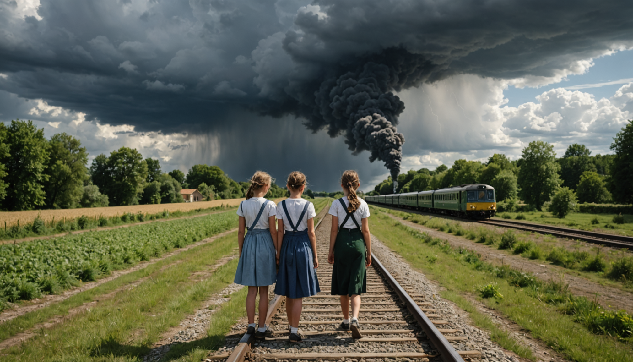 découvrez les circonstances tragiques de l'accident survenu en gironde, où deux jeunes filles ont perdu la vie après avoir été percutées par un train. informations, témoignages et réactions locales dans notre article.