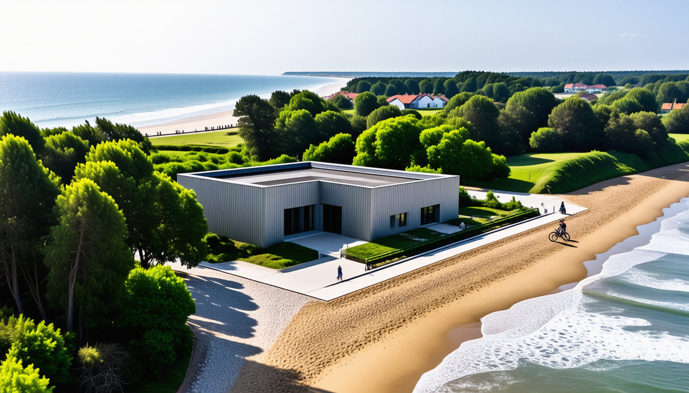 découvrez l'ouverture prévue d'un nouveau poste de gendarmerie en 2026 dans un village côtier des landes, une initiative pour renforcer la sécurité et la tranquillité des habitants et des visiteurs de la région.