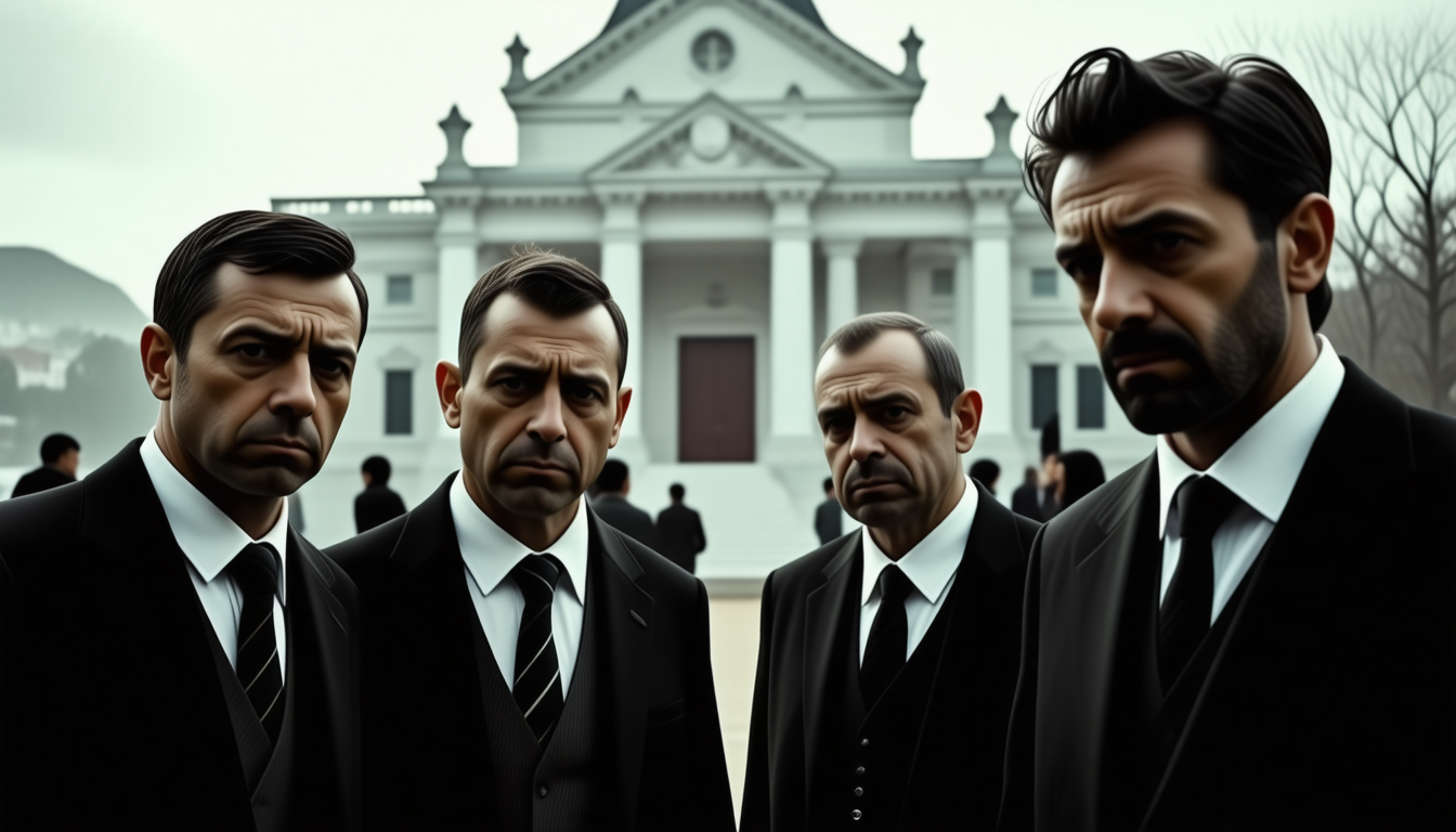 découvrez les dernières actualités sur l'affaire des viols collectifs filmés en gironde : quatre nouvelles mises en examen portent à huit le nombre d'hommes impliqués. une situation préoccupante qui soulève l'inquiétude et mobilise la justice.