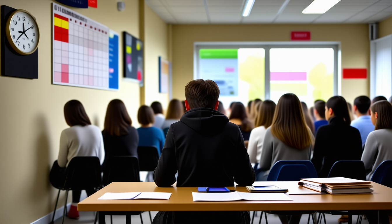 découvrez pourquoi attendre six mois pour repasser son permis en gironde n'est pas un caprice, mais une nécessité, face aux enjeux d'embouteillages administratifs et besoins croissants des candidats.