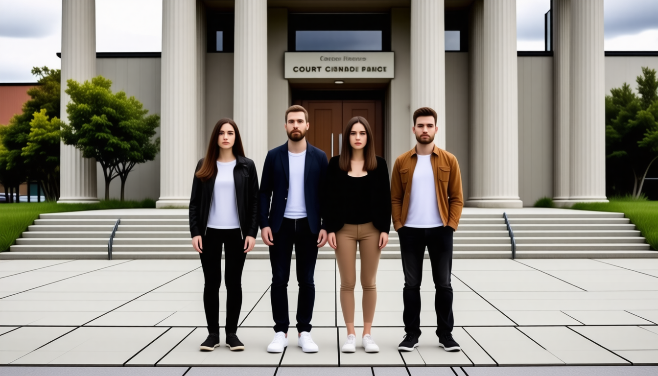 découvrez les dernières informations sur la mise en examen de quatre personnes impliquées dans l'affaire choquante des viols collectifs filmés au sein de la communauté libertine en gironde. analyse des faits et réactions.