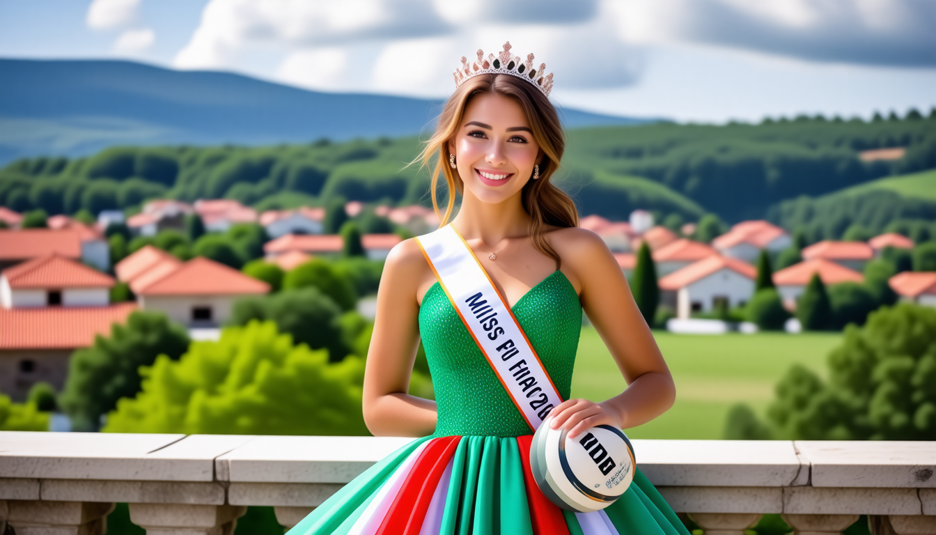 découvrez le portrait de miss pays basque, une passionnée de rugby prête à représenter avec fierté la nouvelle-aquitaine lors du concours miss france 2026. plongez dans son parcours atypique et ses ambitions pour la couronne.