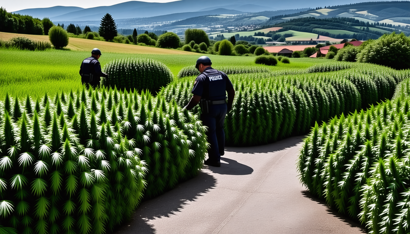 découvrez les détails d'une saisie record de plus de deux tonnes de cannabis réalisée au pays basque et en béarn. retour sur cette opération d'envergure menée par les forces de l'ordre et ses répercussions.