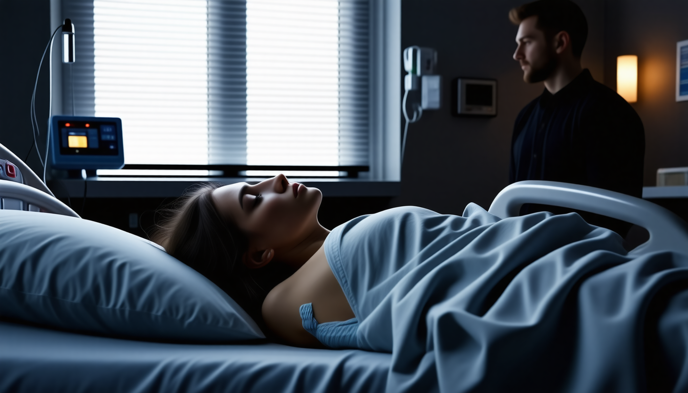 une femme en gironde est décédée après plusieurs semaines de coma ; son compagnon fait l’objet d’une enquête approfondie pour élucider les circonstances de ce drame.