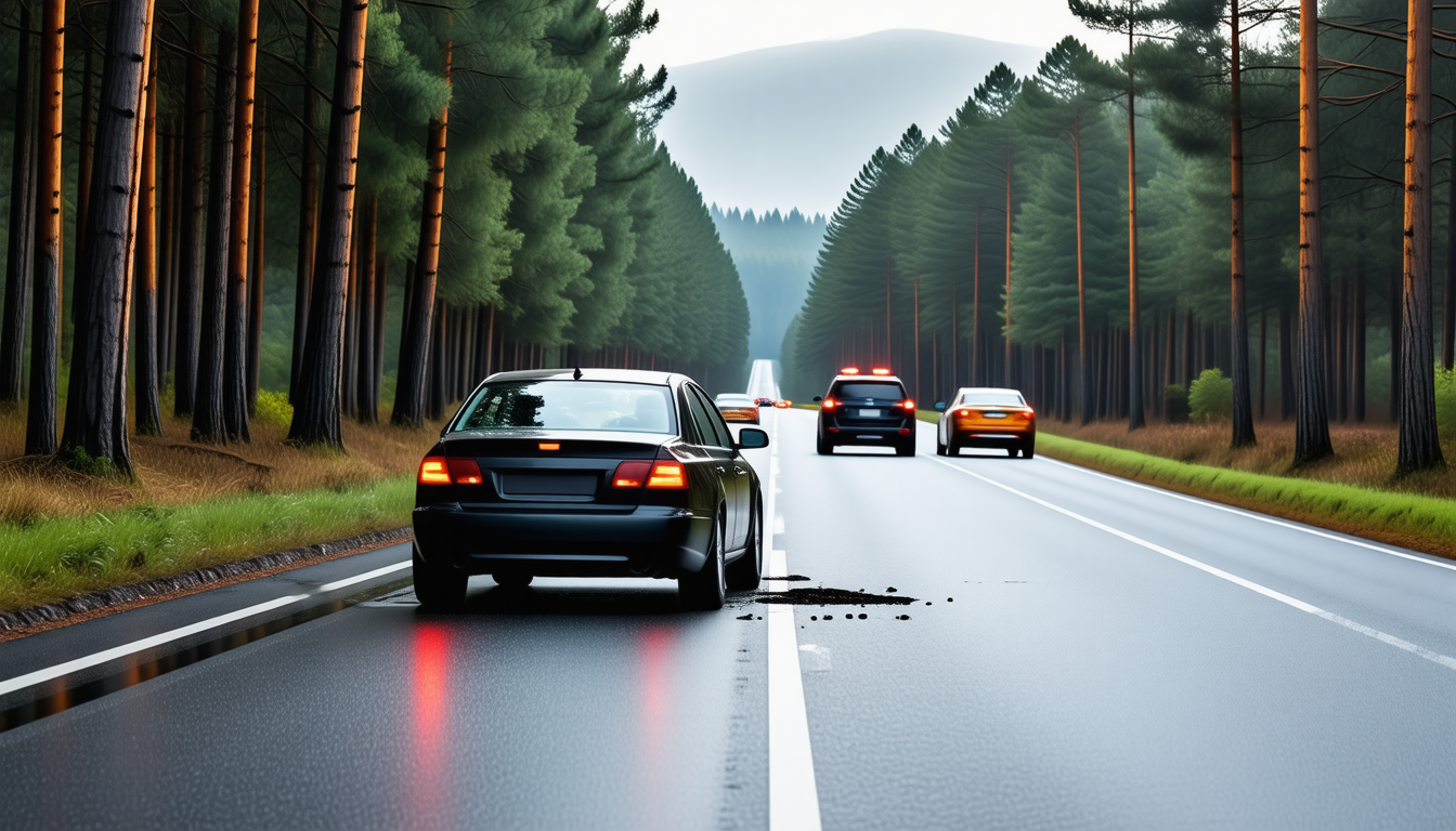 un grave accident s'est produit à mont-de-marsan, dans les landes, coûtant la vie à un homme. découvrez les circonstances de cette tragédie routière et les premières informations recueillies par les autorités.