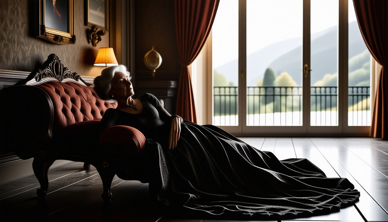 une châtelaine de 84 ans a été retrouvée morte en gironde. les enquêteurs privilégient la piste criminelle, plongeant la région dans l’émoi. découvrez les premiers éléments de cette affaire bouleversante.