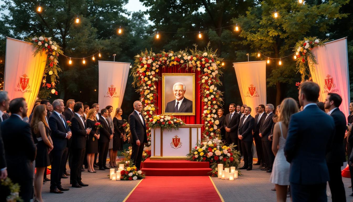 participez à la célébration organisée par le conseil départemental des landes pour rendre hommage à robert badinter, grande figure de la justice et des droits de l'homme. découvrez le programme et les temps forts de cet événement unique.