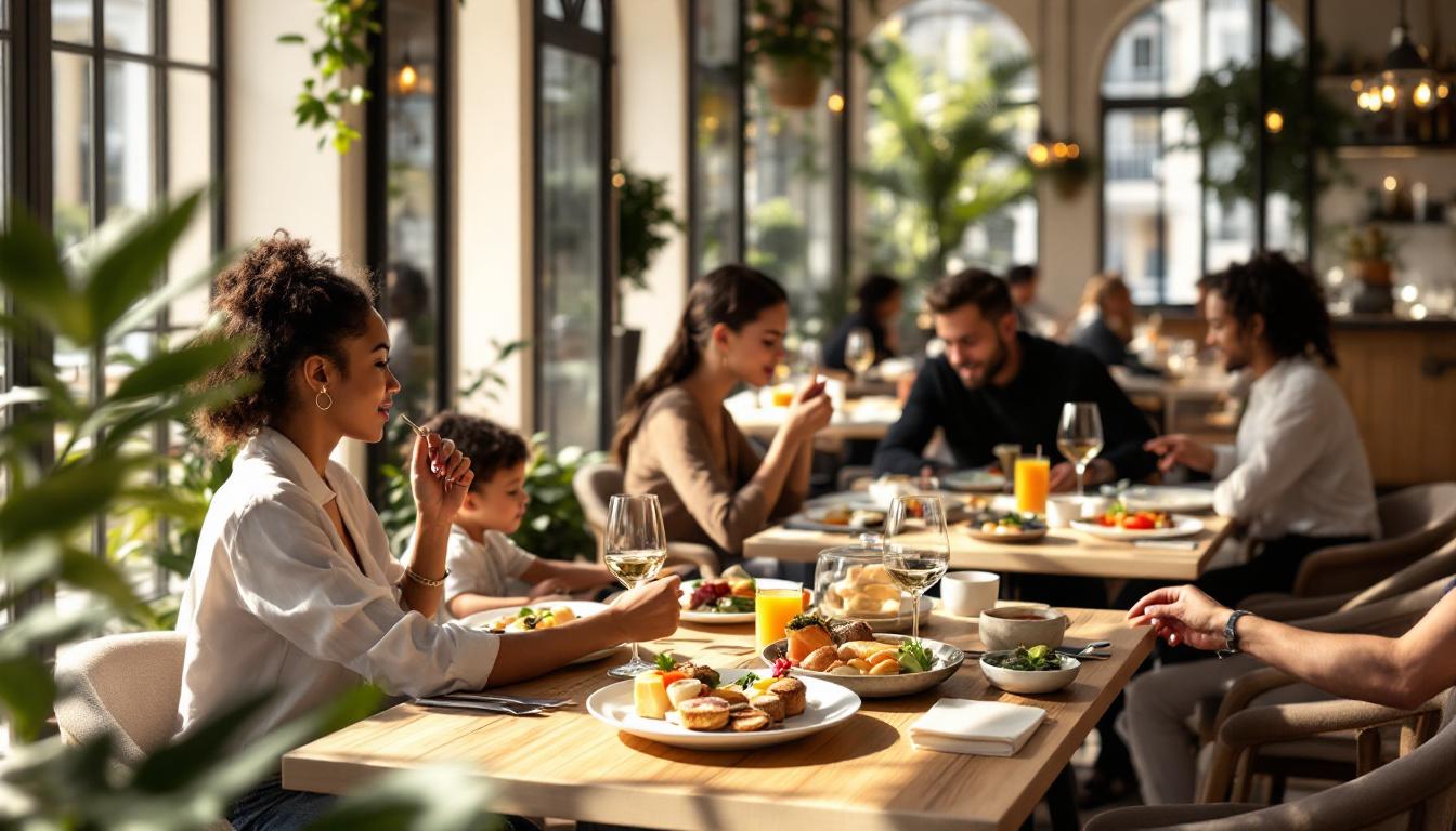 découvrez boulom, le concept gastronomique innovant qui conquiert paris et séduit désormais bayonne avec ses saveurs uniques et son expérience culinaire inédite.