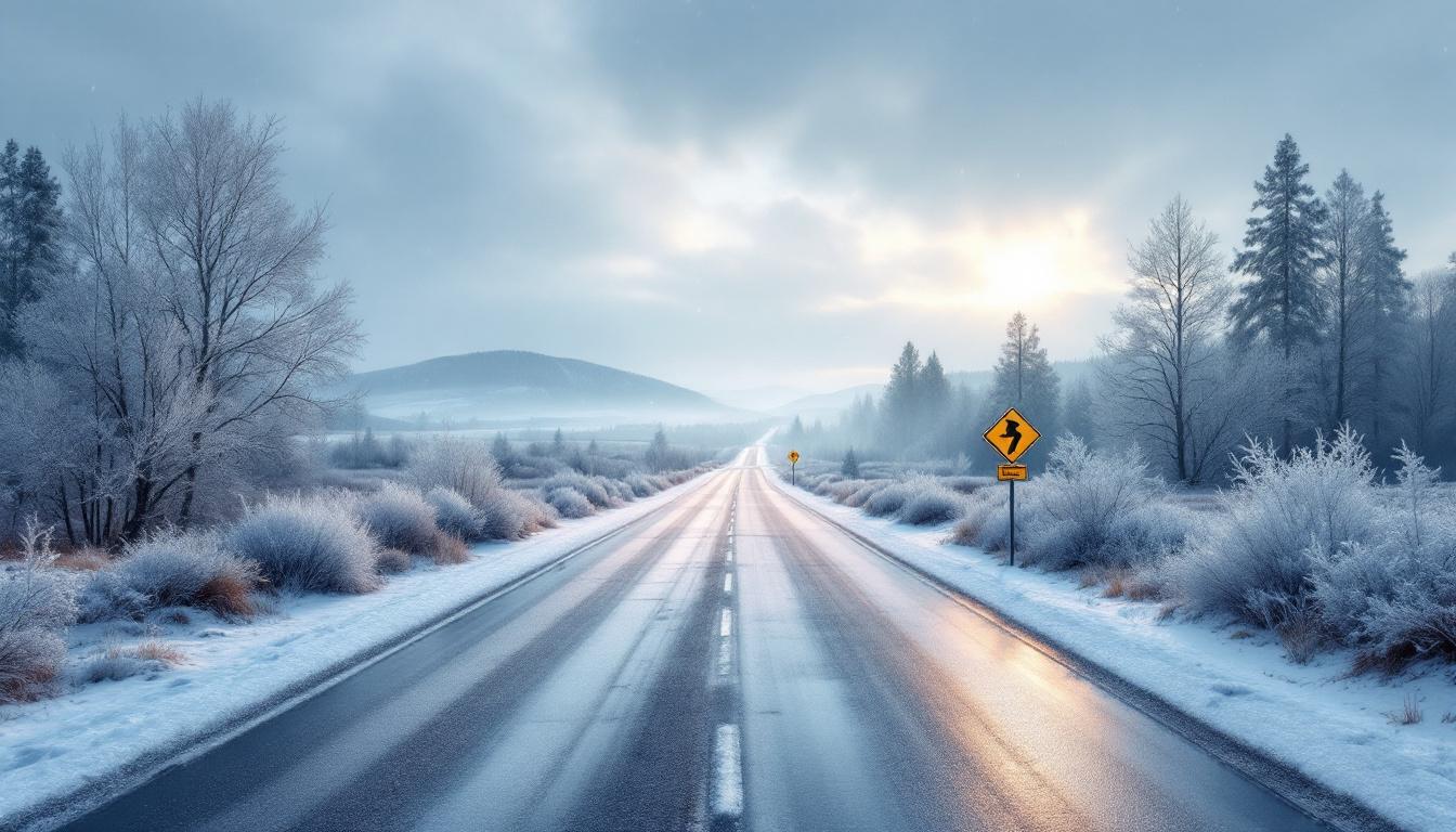 découvrez pourquoi les landes sont placées en vigilance neige et verglas dès vendredi, avec les causes météorologiques et les implications pour la sécurité.