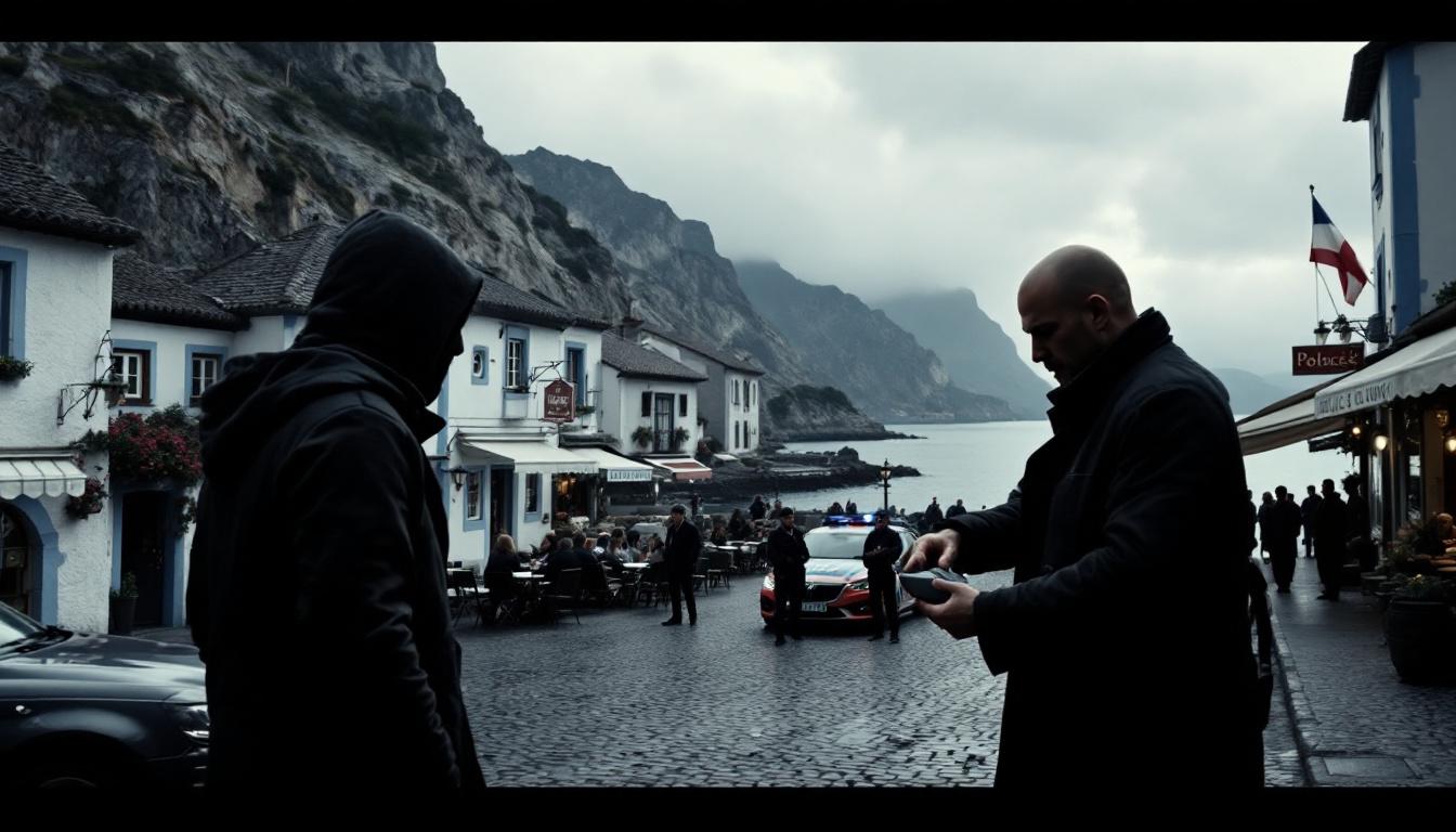 découvrez comment une nouvelle route de trafic de drogues émerge au pays-basque. analyse, enjeux et réactions dans ce reportage exclusif de la matinale tf1.