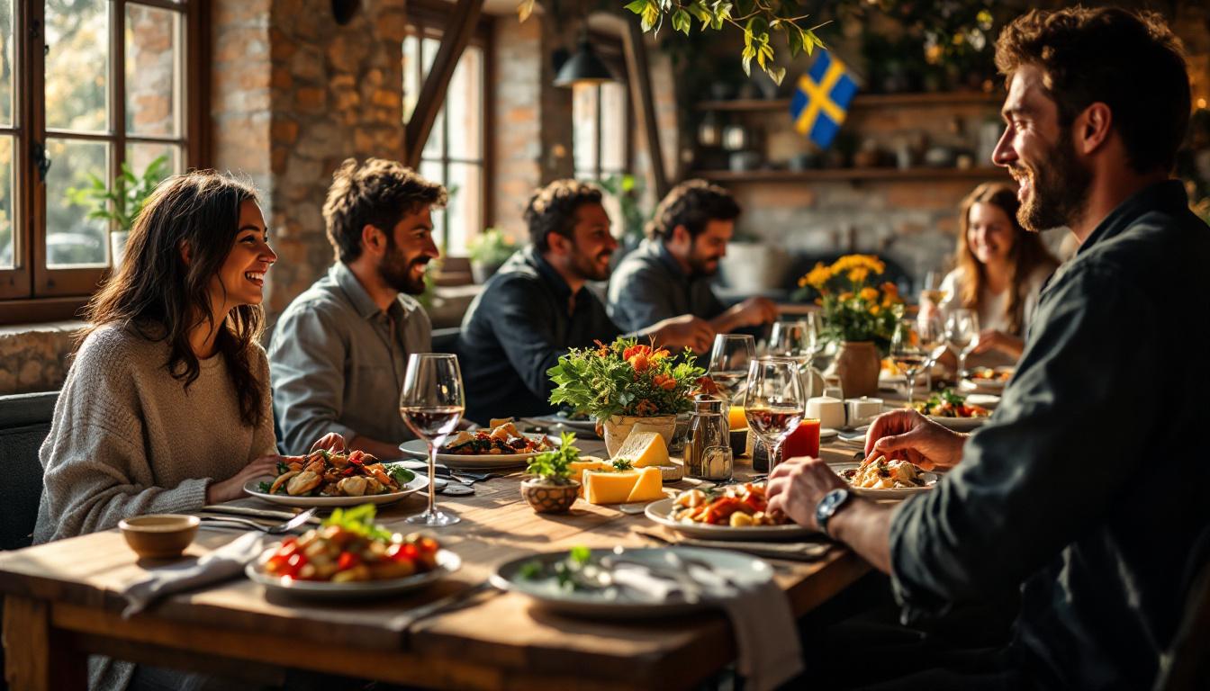 découvrez la semaine gourmande au pays basque du 3 au 9 novembre 2025, une célébration des meilleurs restaurants locaux avec des menus d'exception et des saveurs authentiques.