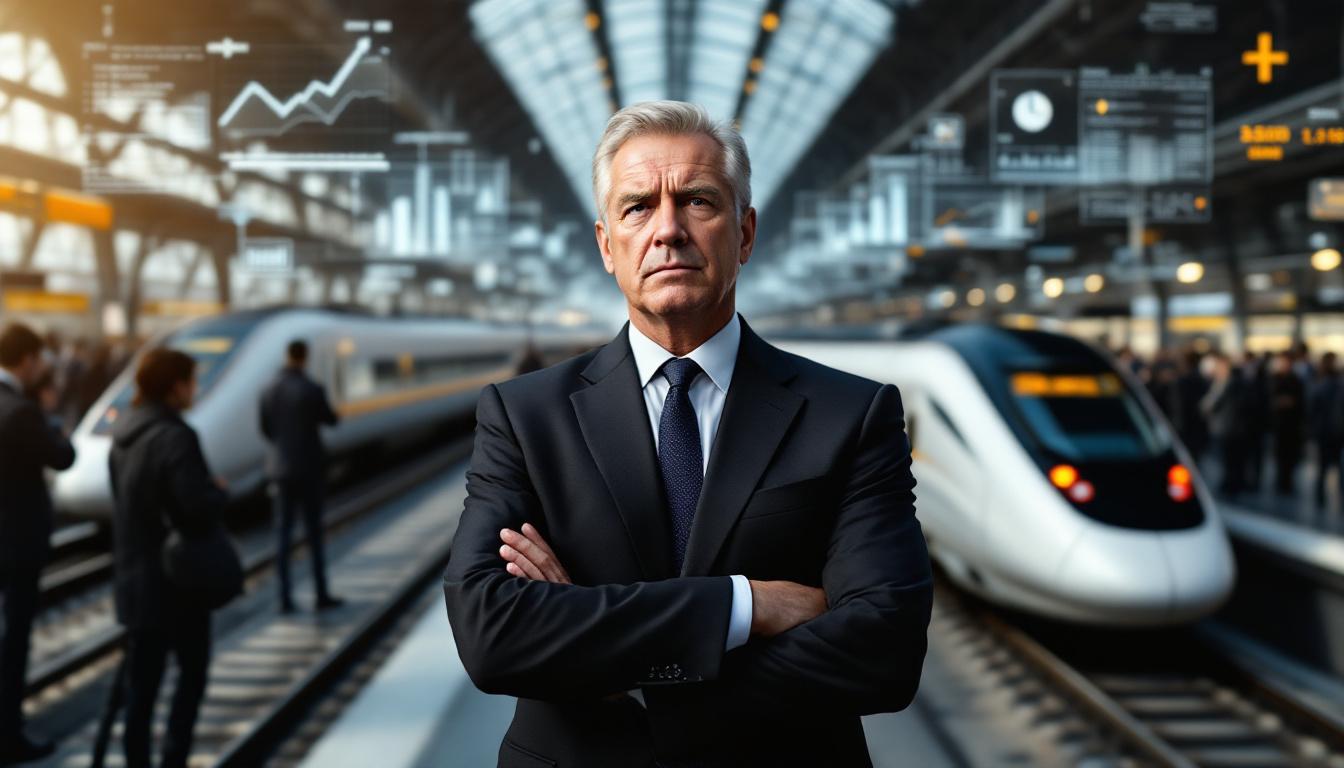 Train du quotidien : Jean Castex, nouveau patron de la SNCF, s’engage à traquer des milliards pour apaiser la colère des usagers